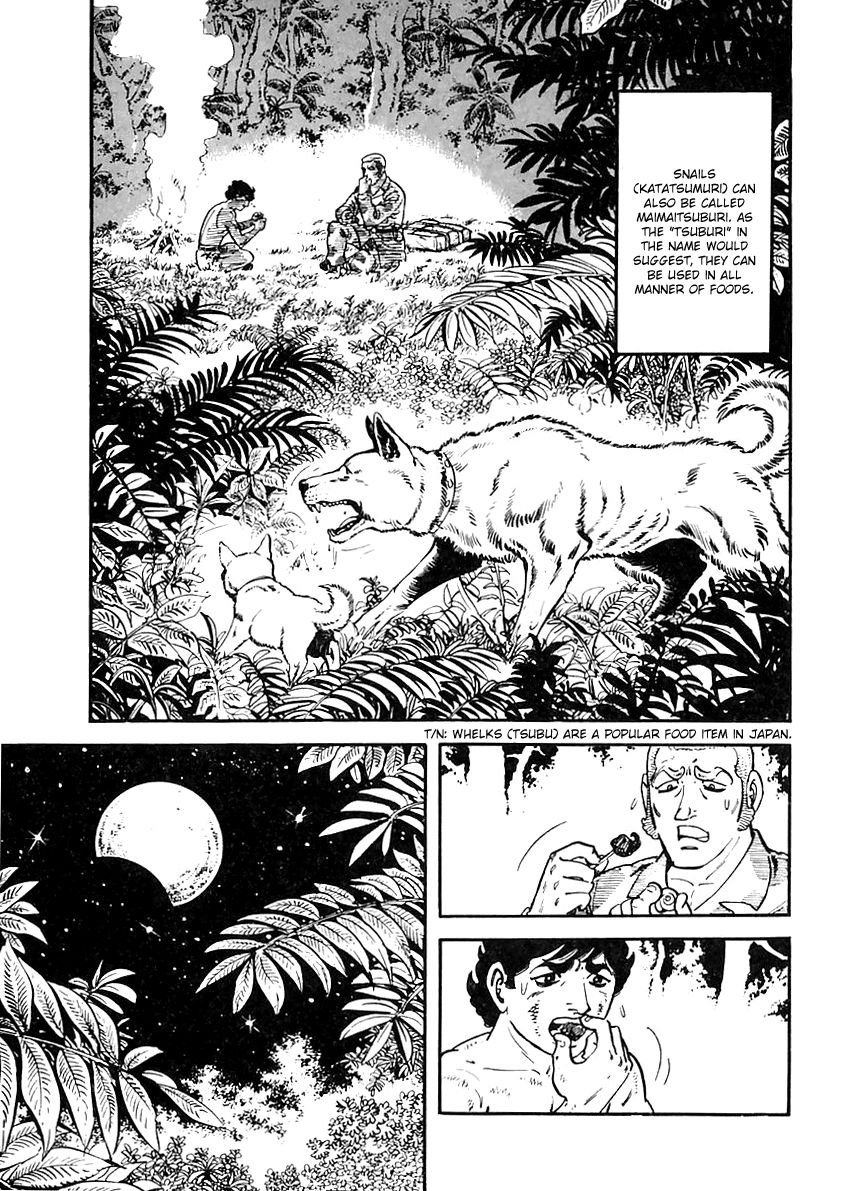 Survival Chapter 43 page 3 - Chapter 43 : Danger 2
