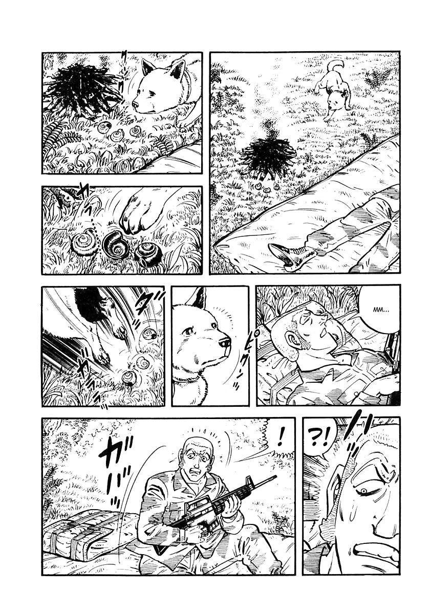 Survival Chapter 43 page 7 - Chapter 43 : Danger 2
