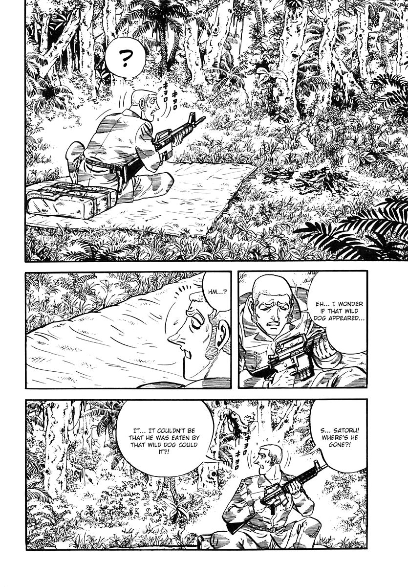 Survival Chapter 43 page 8 - Chapter 43 : Danger 2