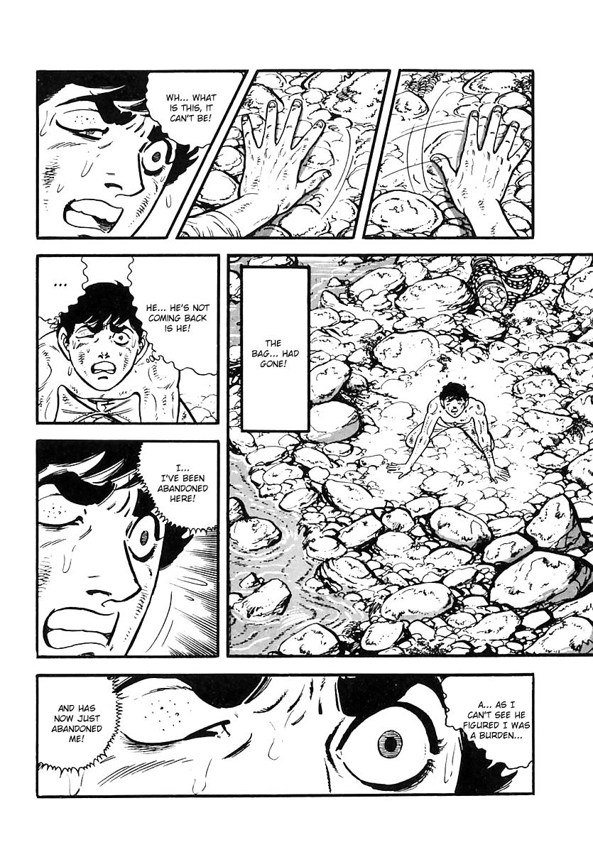 Survival Chapter 44 page 17 - Chapter 44 : Danger 3