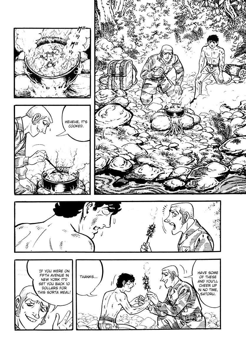 Survival Chapter 44 page 2 - Chapter 44 : Danger 3