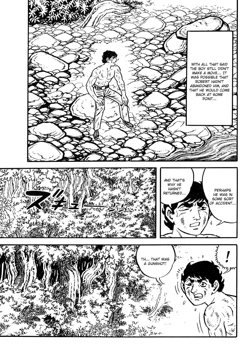 Survival Chapter 44 page 20 - Chapter 44 : Danger 3