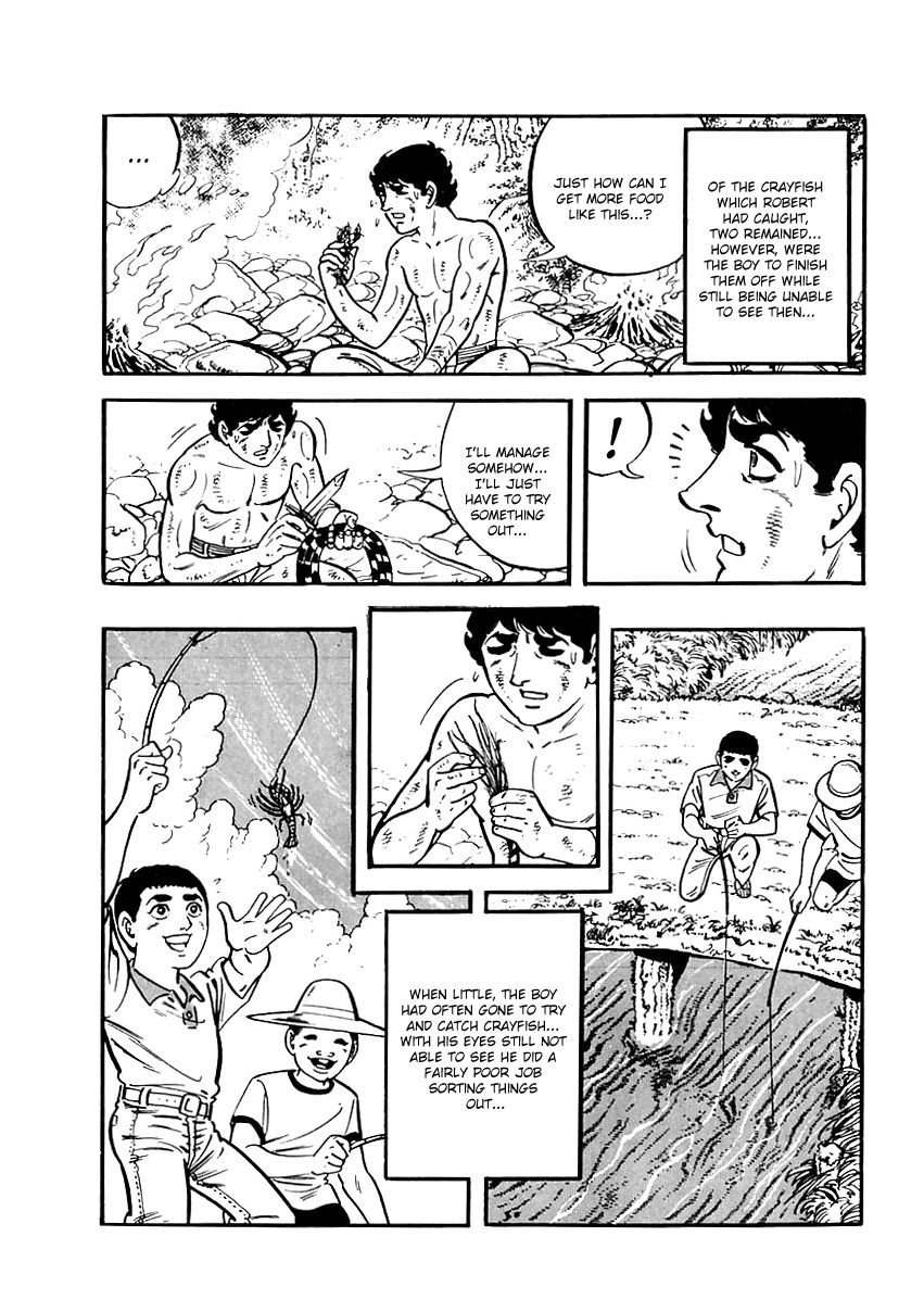 Survival Chapter 44 page 26 - Chapter 44 : Danger 3