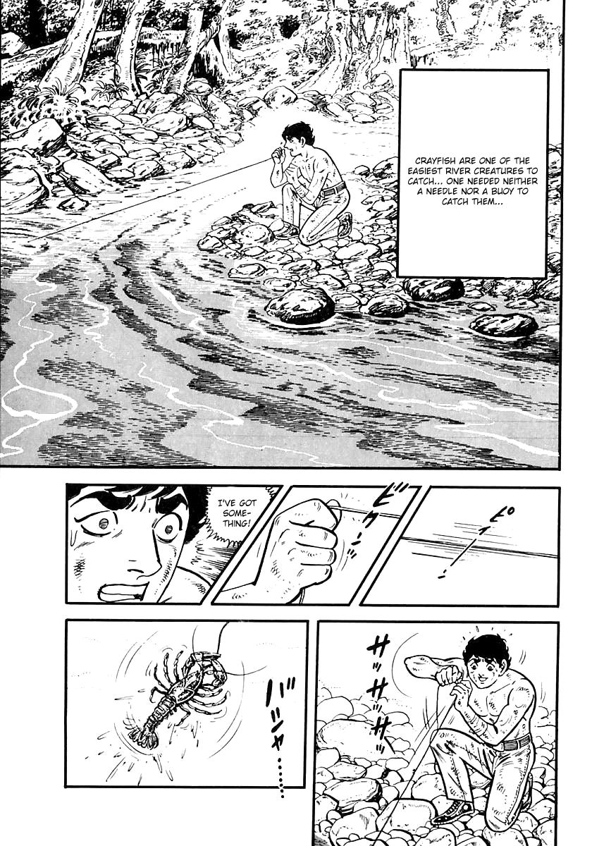 Survival Chapter 44 page 28 - Chapter 44 : Danger 3