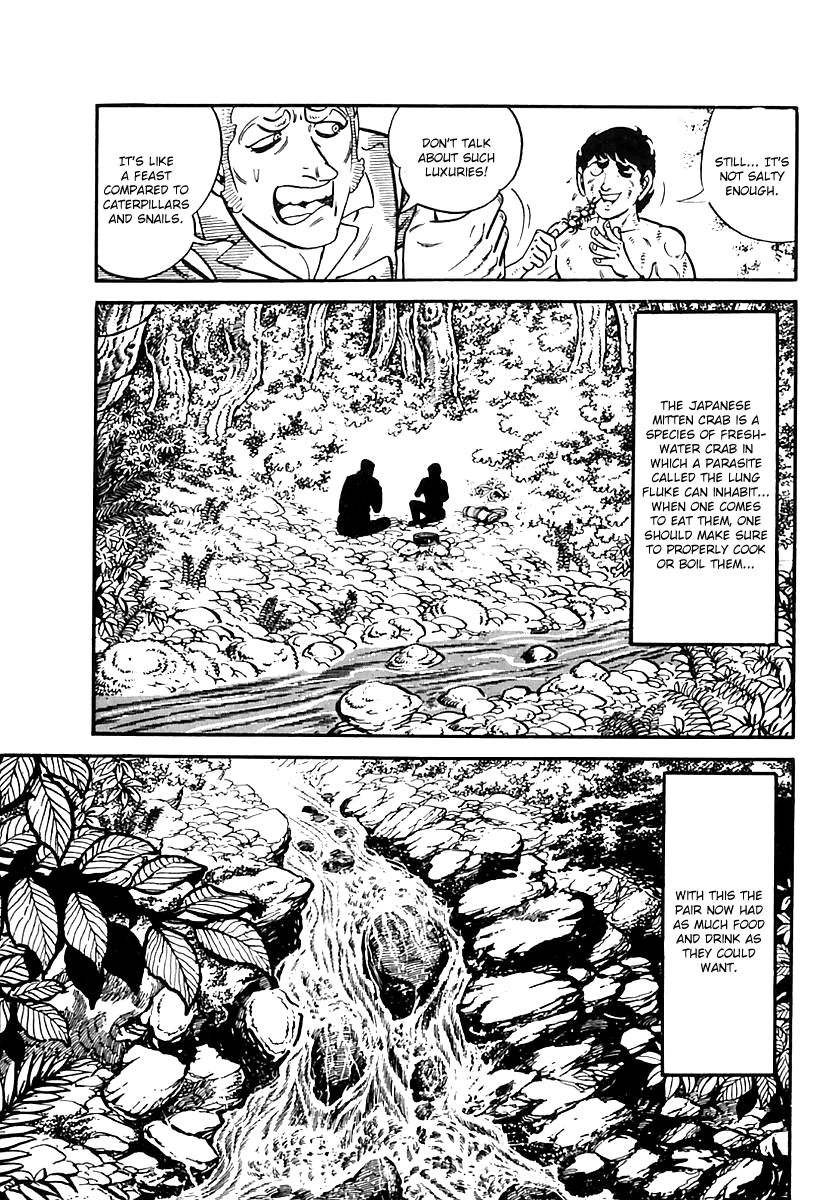 Survival Chapter 44 page 3 - Chapter 44 : Danger 3