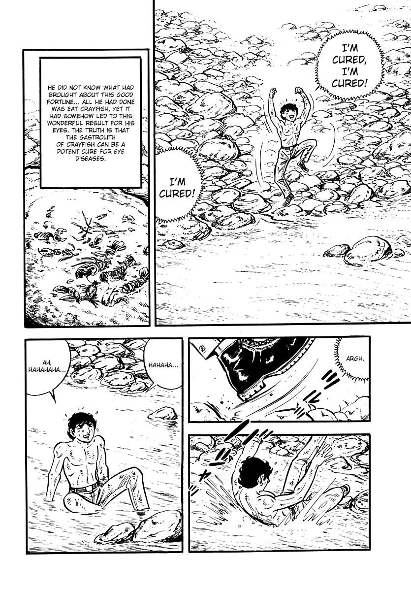 Survival Chapter 44 page 32 - Chapter 44 : Danger 3