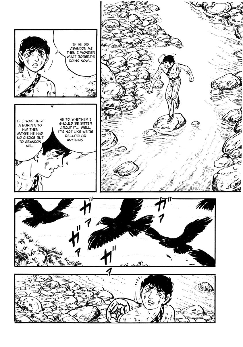 Survival Chapter 44 page 34 - Chapter 44 : Danger 3