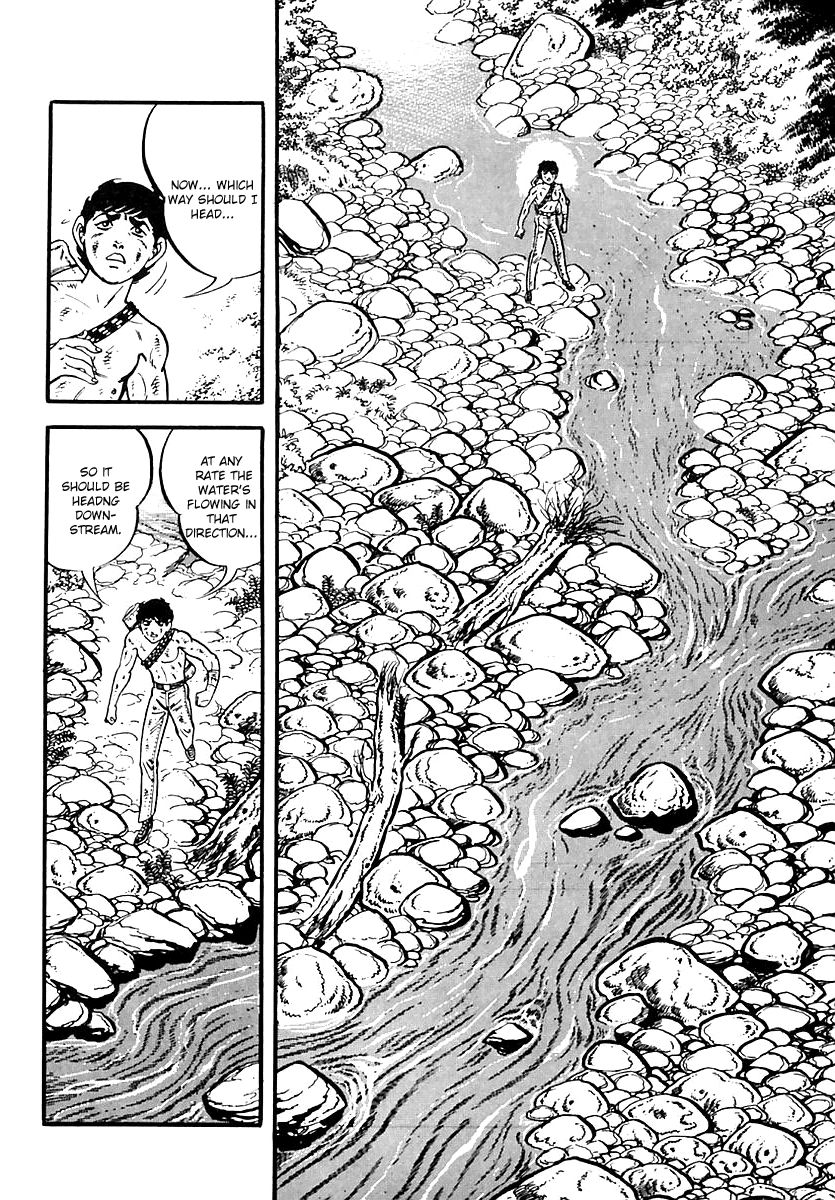 Survival Chapter 44 page 36 - Chapter 44 : Danger 3