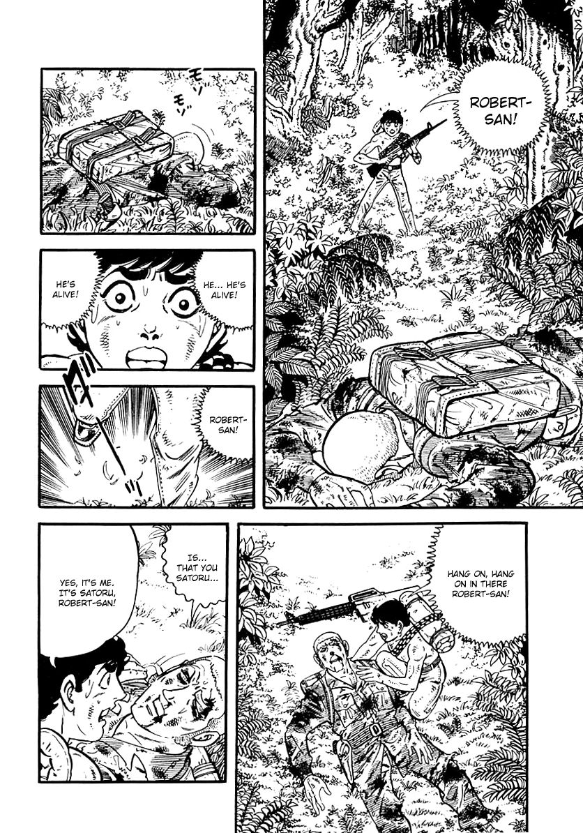 Survival Chapter 44 page 40 - Chapter 44 : Danger 3