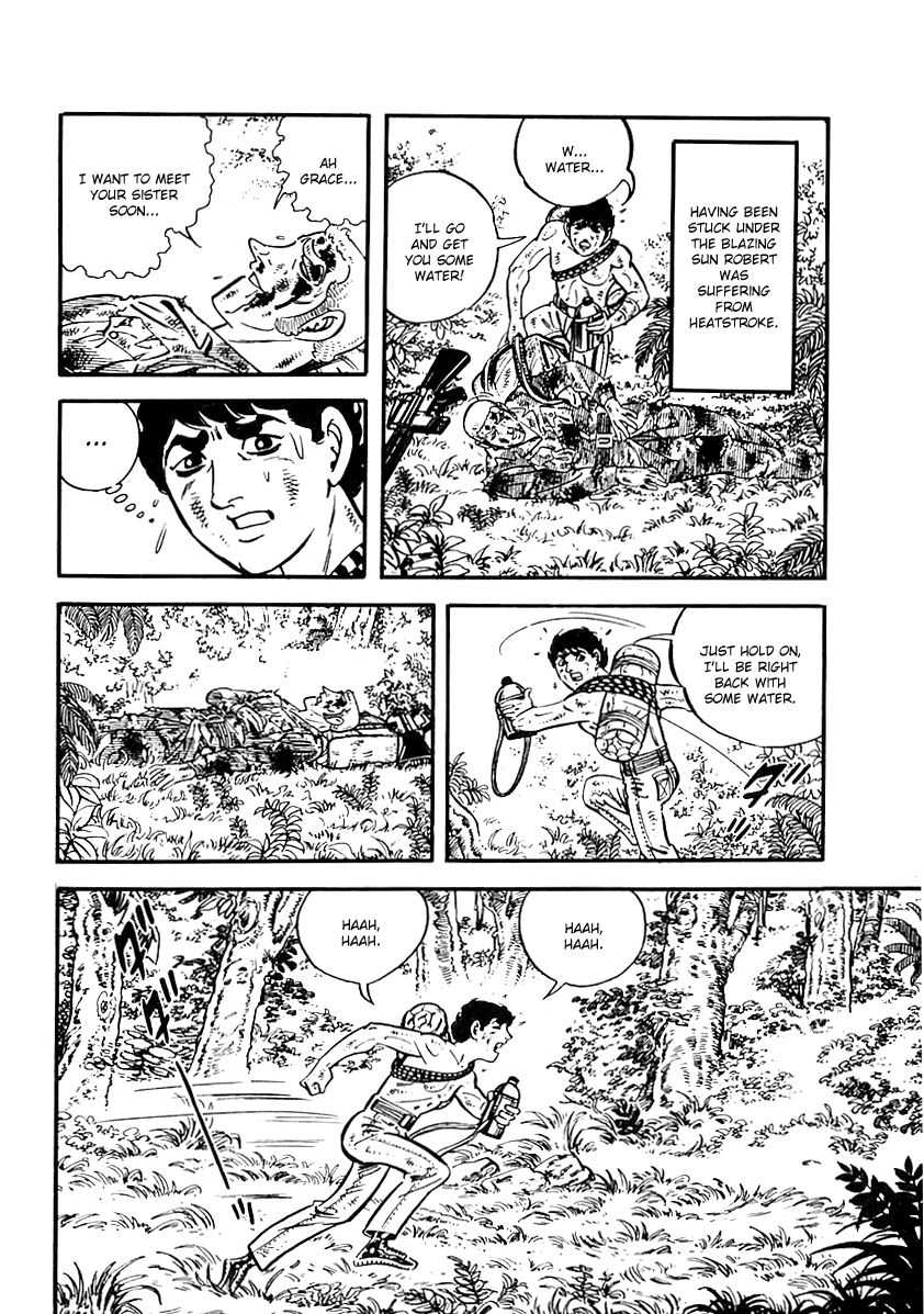 Survival Chapter 44 page 42 - Chapter 44 : Danger 3