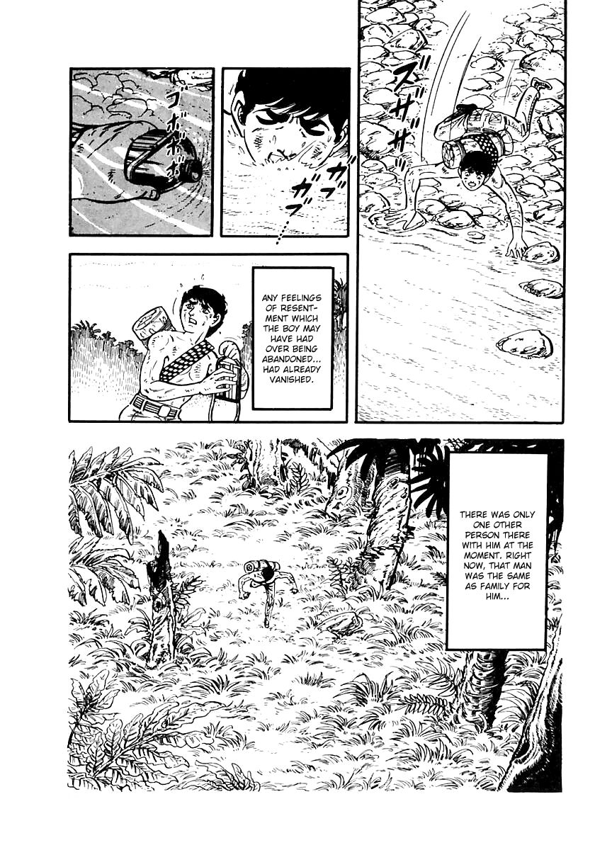 Survival Chapter 44 page 43 - Chapter 44 : Danger 3