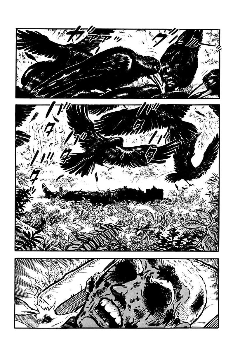 Survival Chapter 44 page 44 - Chapter 44 : Danger 3
