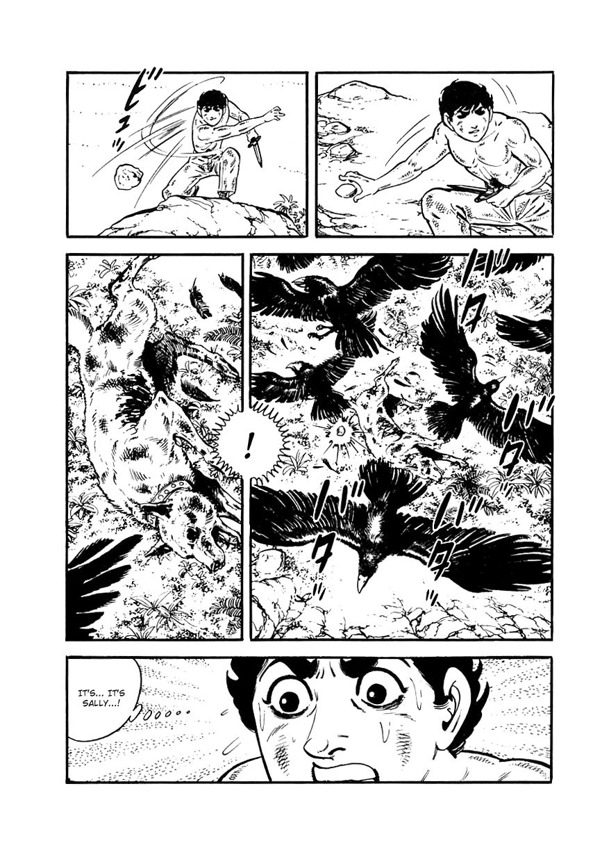 Survival Chapter 45 page 12 - Chapter 45 : Danger 4