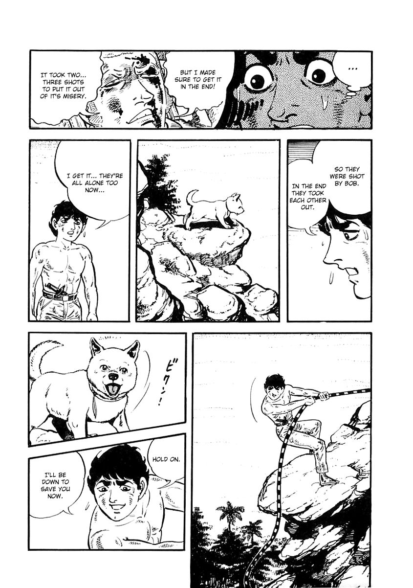 Survival Chapter 45 page 13 - Chapter 45 : Danger 4