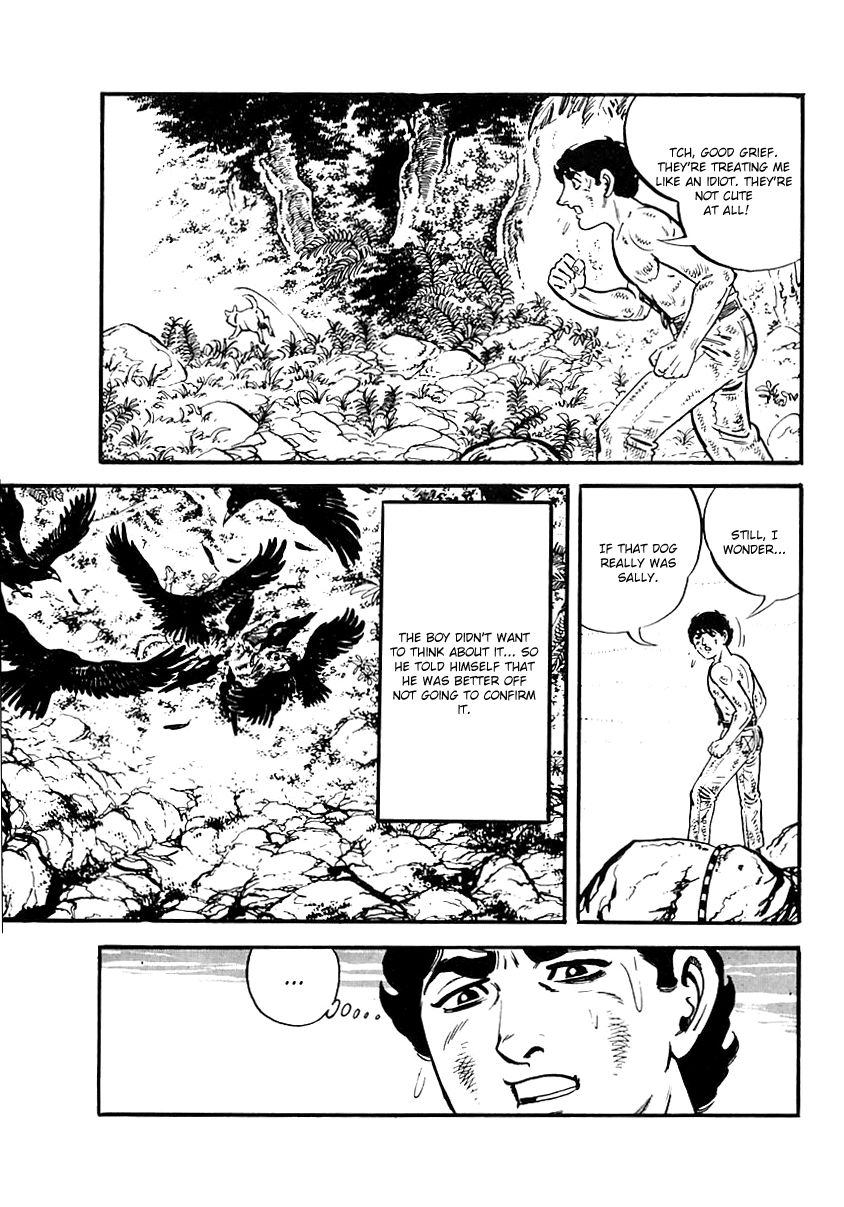 Survival Chapter 45 page 16 - Chapter 45 : Danger 4