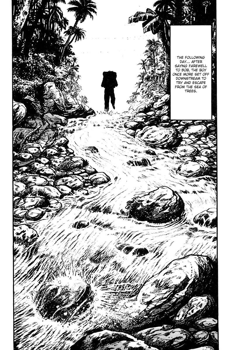 Survival Chapter 45 page 17 - Chapter 45 : Danger 4