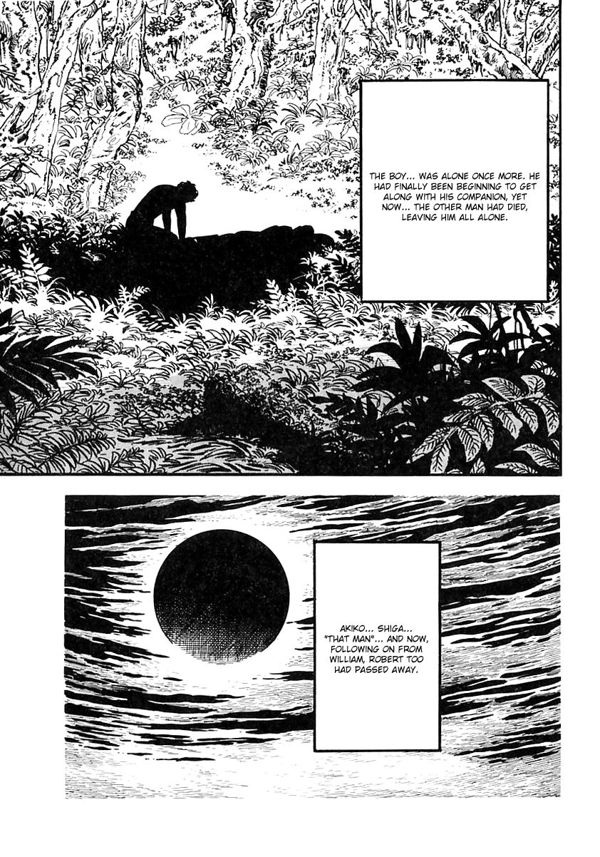 Survival Chapter 45 page 3 - Chapter 45 : Danger 4
