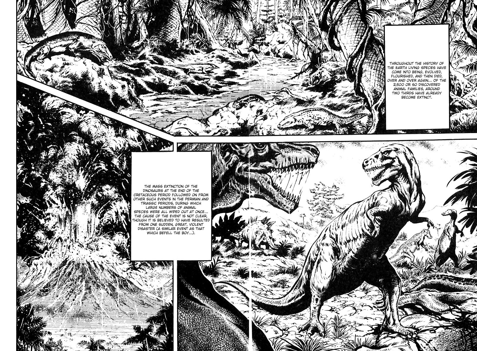 Survival Chapter 45 page 6 - Chapter 45 : Danger 4