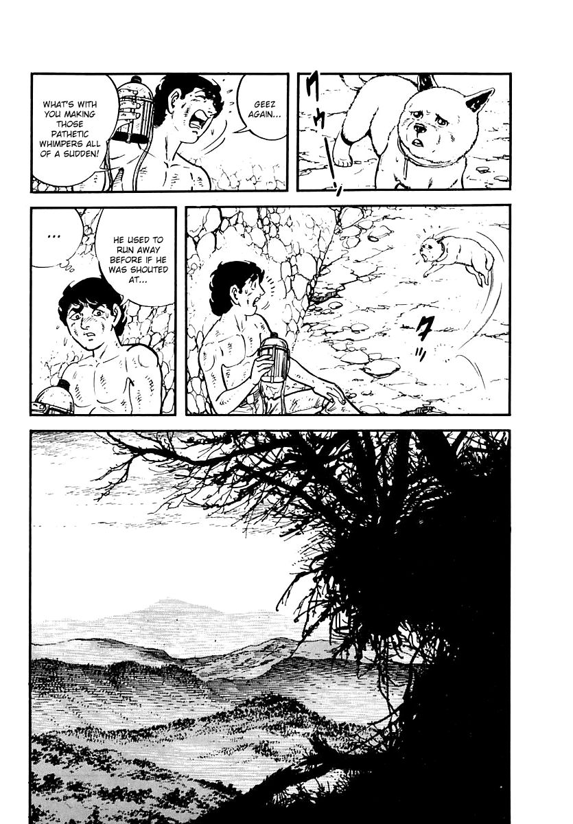 Survival Chapter 47 page 22 - Chapter 47 : Danger 6