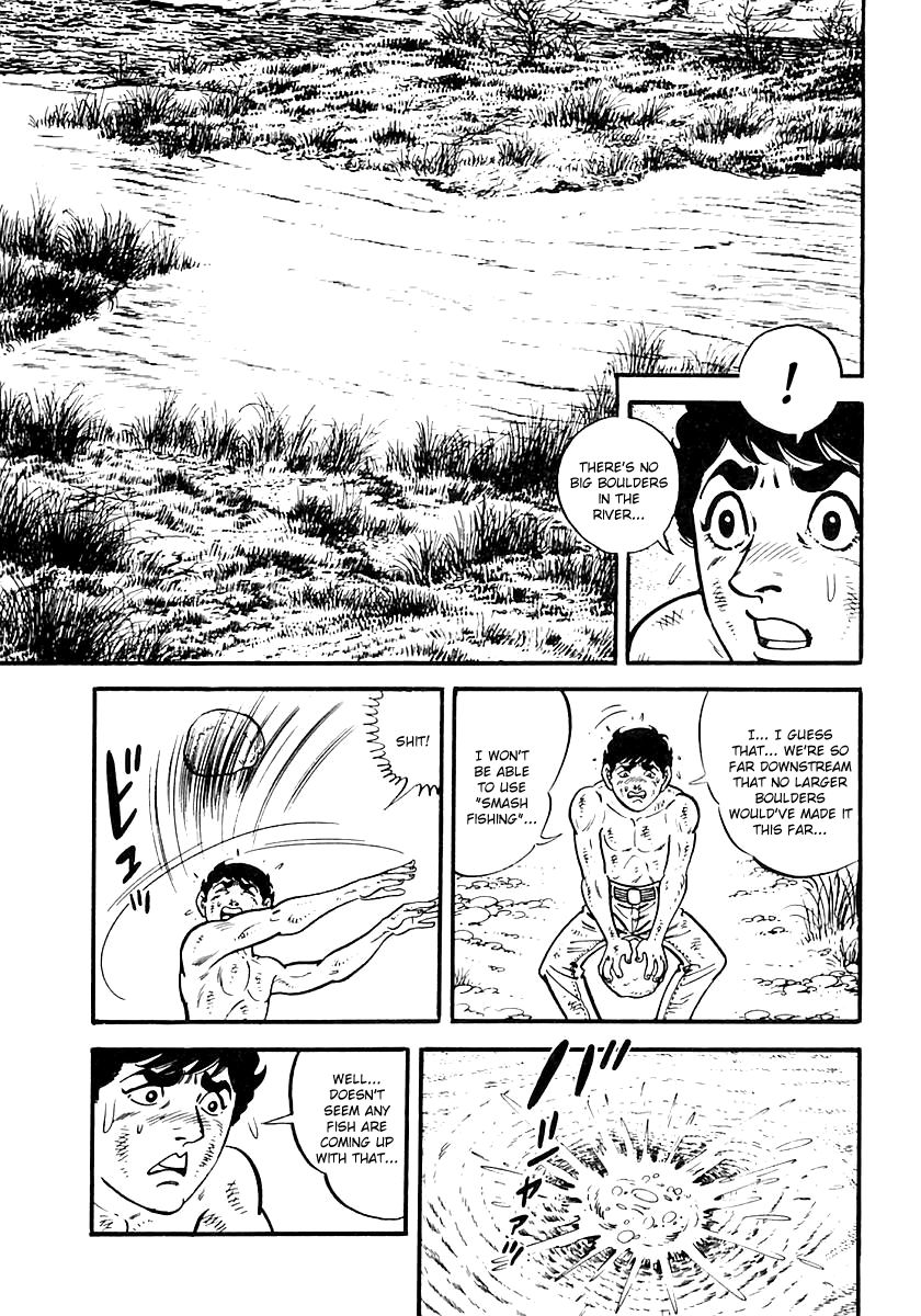 Survival Chapter 47 page 28 - Chapter 47 : Danger 6