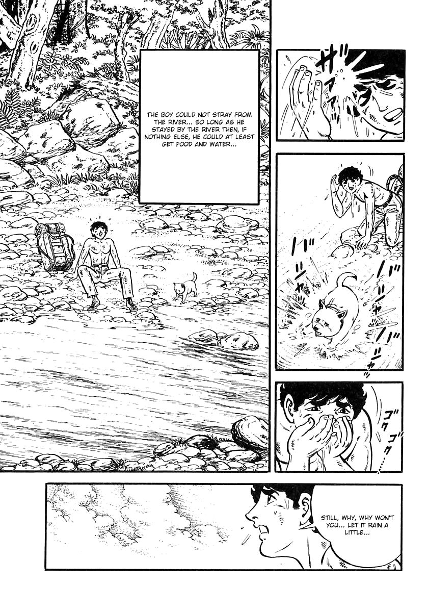 Survival Chapter 47 page 7 - Chapter 47 : Danger 6