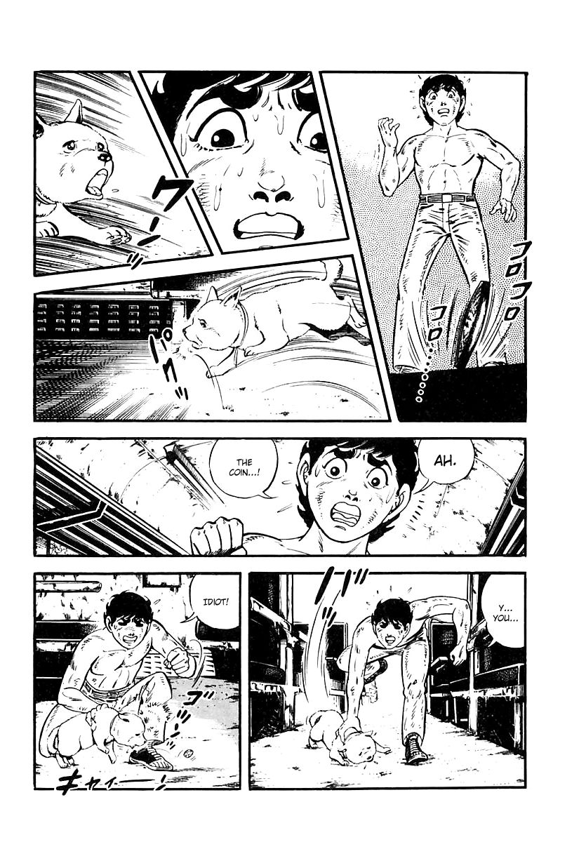 Survival Chapter 48 page 14 - Chapter 48 : Danger 7