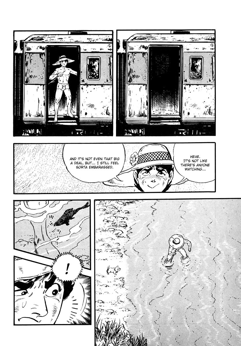 Survival Chapter 48 page 4 - Chapter 48 : Danger 7
