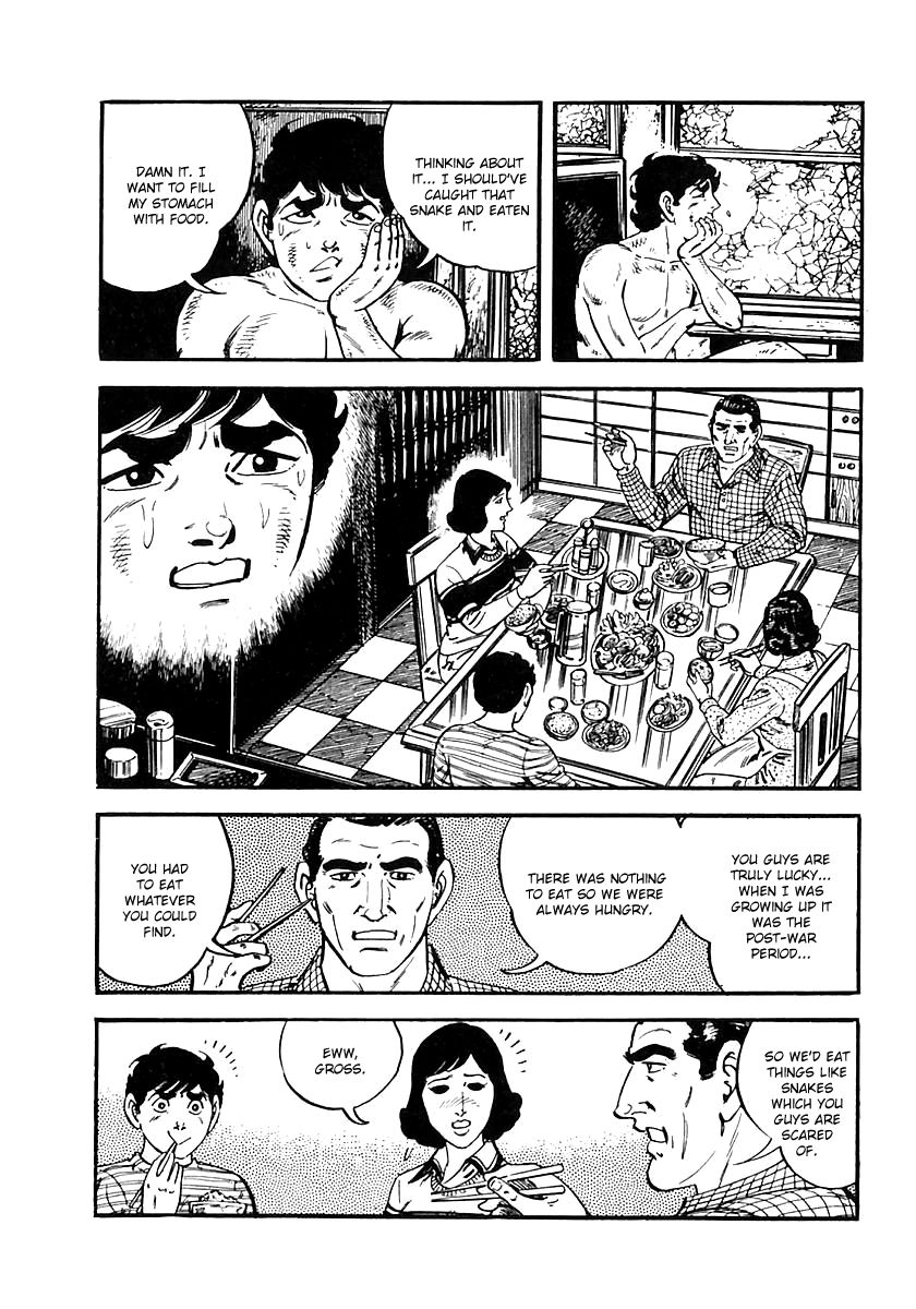 Survival Chapter 48 page 9 - Chapter 48 : Danger 7