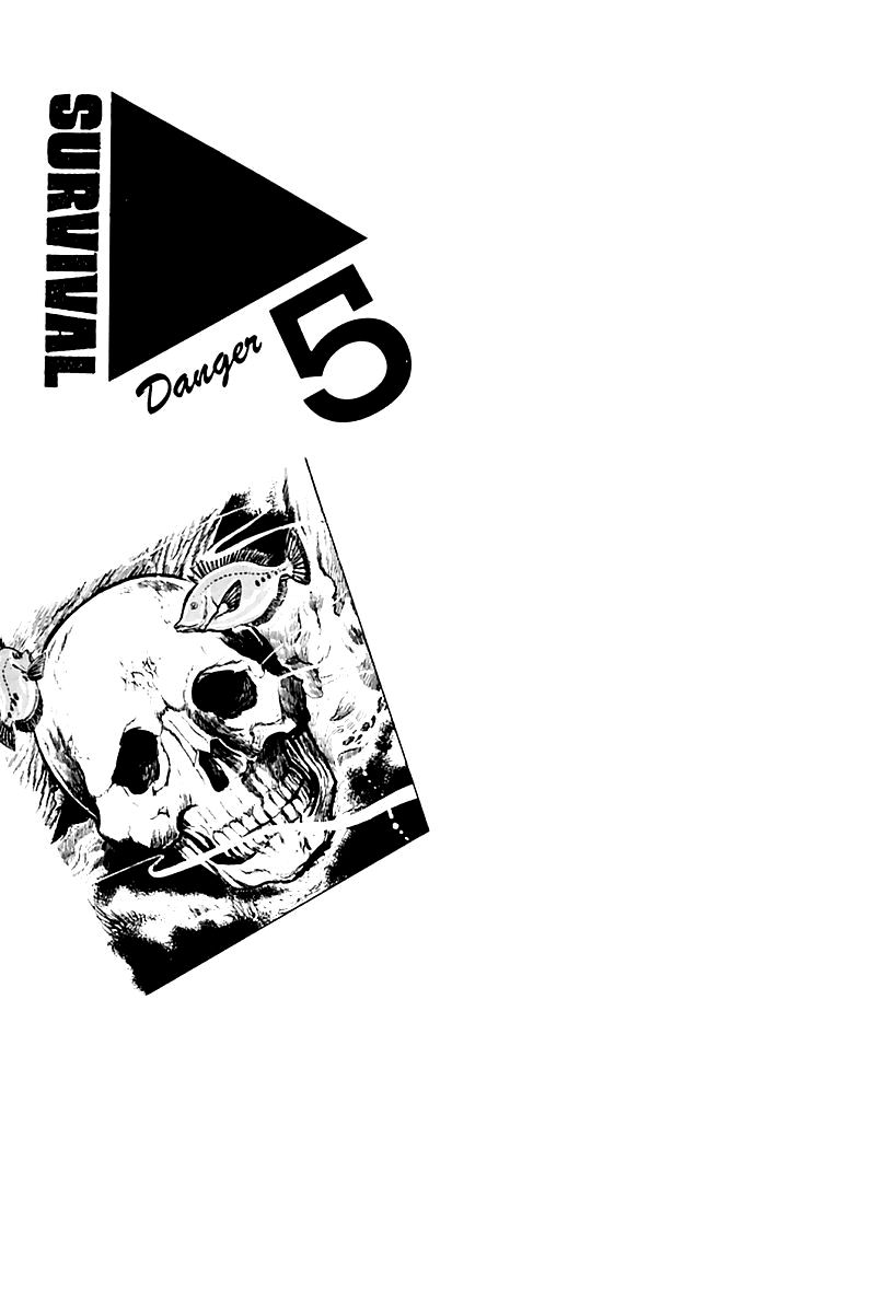 Survival Chapter 5 page 1 - Chapter 5 : Danger 5