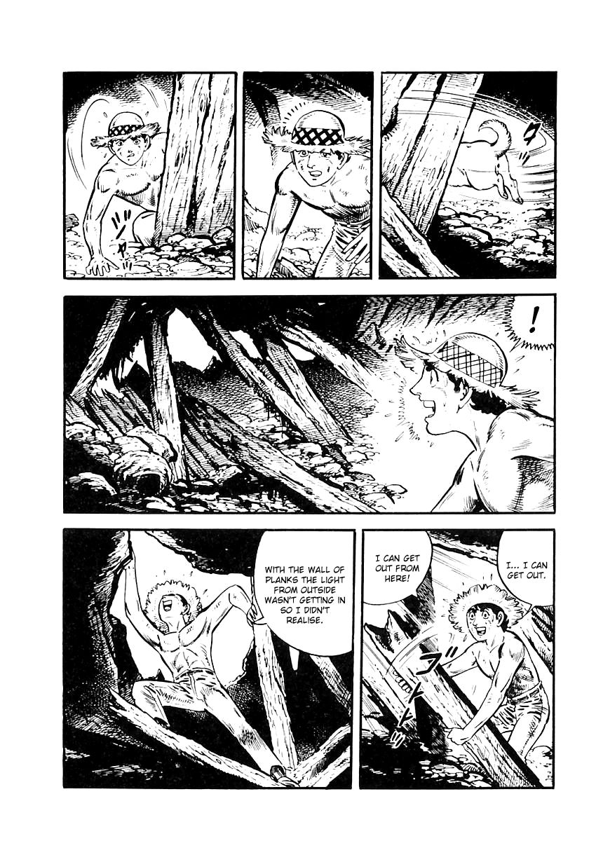 Survival Chapter 50 page 10 - Chapter 50 : Danger 9