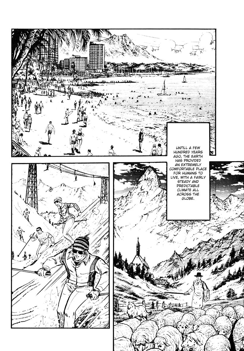Survival Chapter 50 page 15 - Chapter 50 : Danger 9