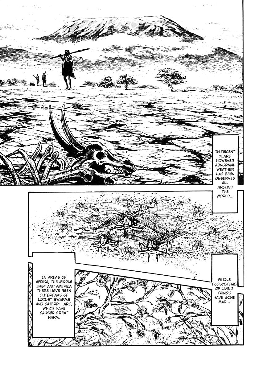 Survival Chapter 50 page 16 - Chapter 50 : Danger 9