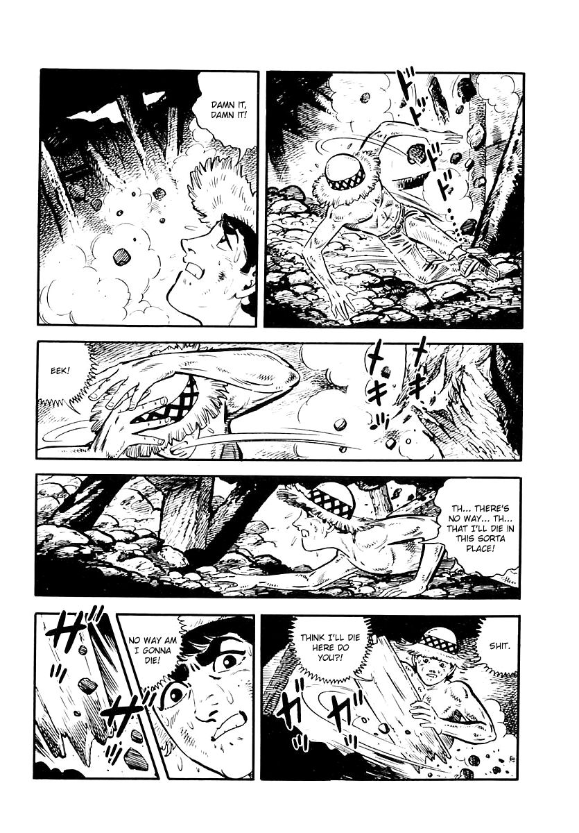 Survival Chapter 50 page 3 - Chapter 50 : Danger 9