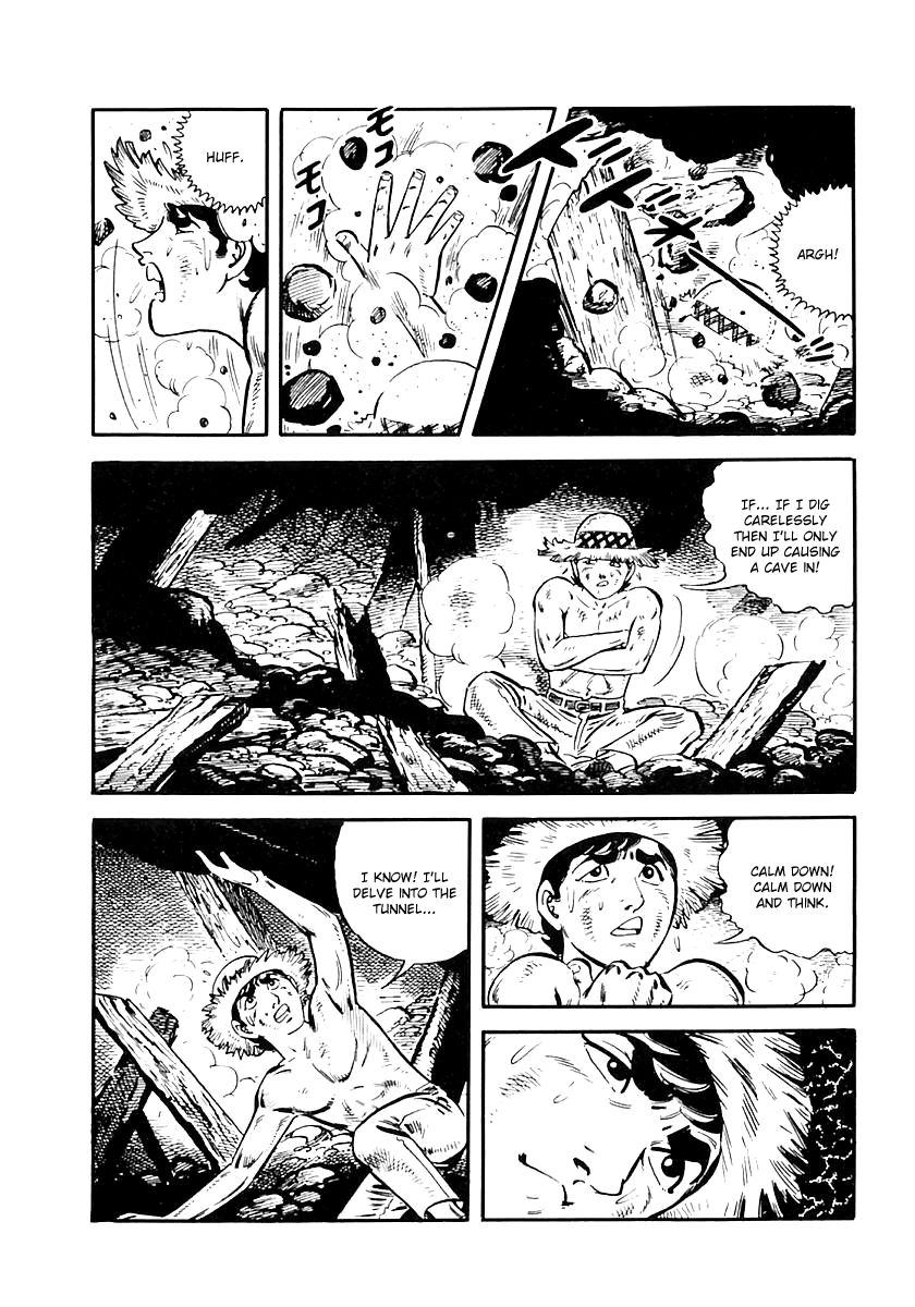 Survival Chapter 50 page 4 - Chapter 50 : Danger 9