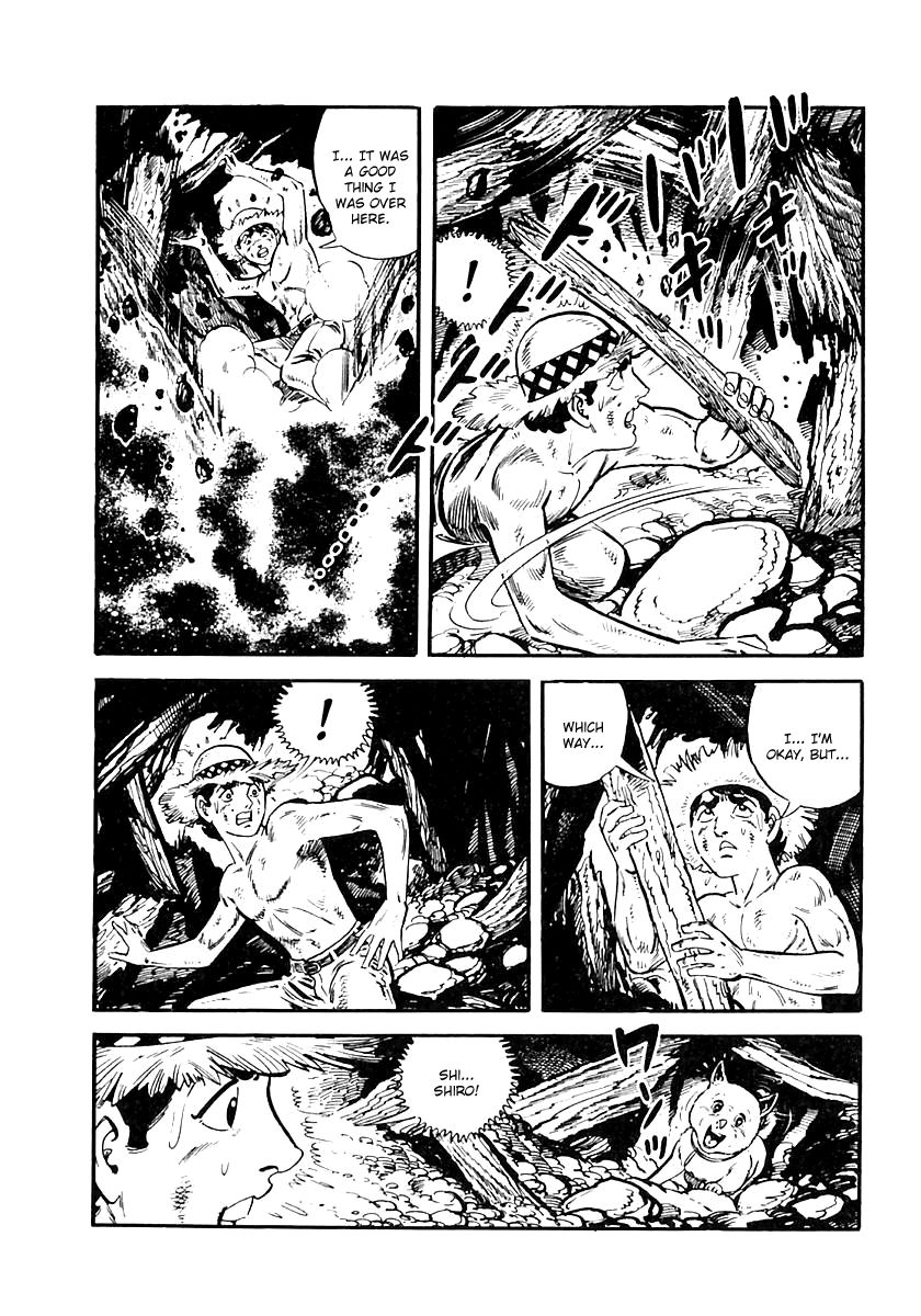 Survival Chapter 50 page 6 - Chapter 50 : Danger 9