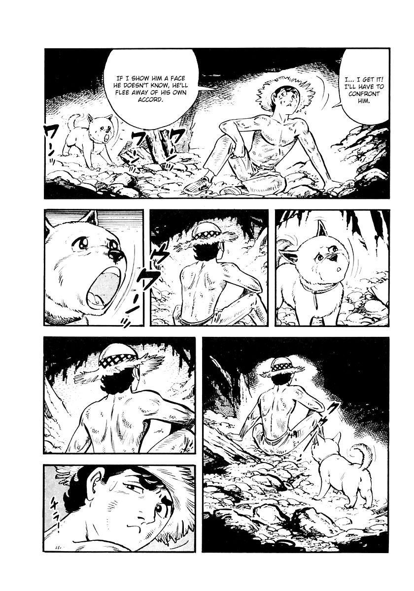 Survival Chapter 50 page 8 - Chapter 50 : Danger 9