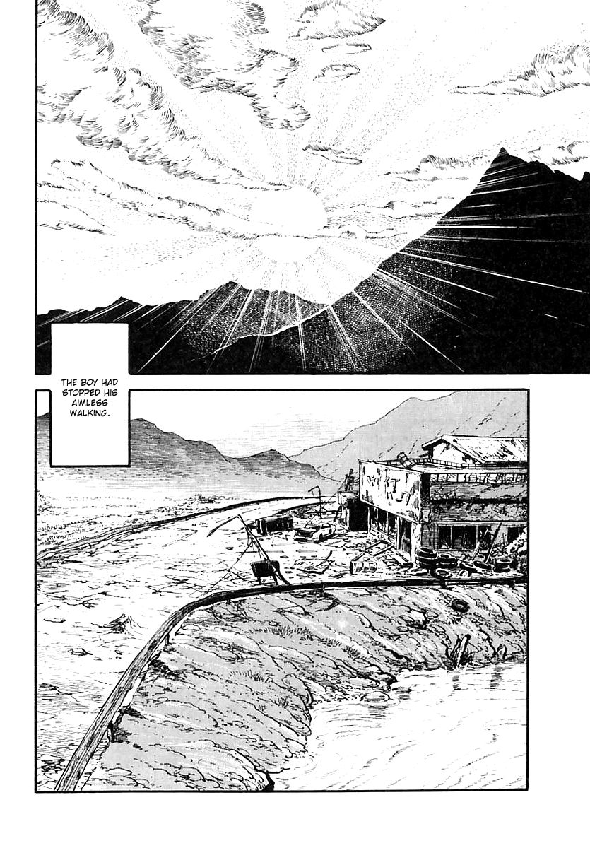 Survival Chapter 51 page 10 - Chapter 51 : Danger 10