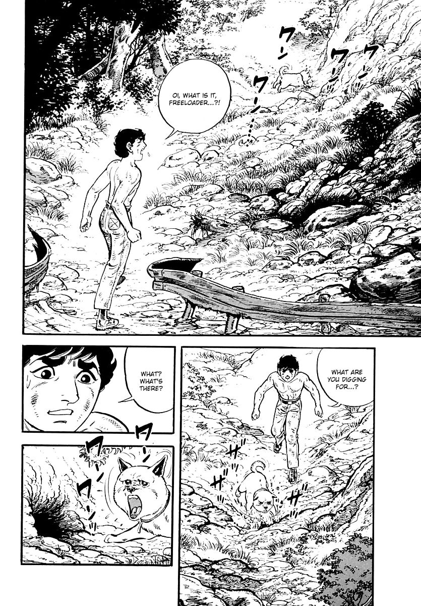Survival Chapter 51 page 14 - Chapter 51 : Danger 10