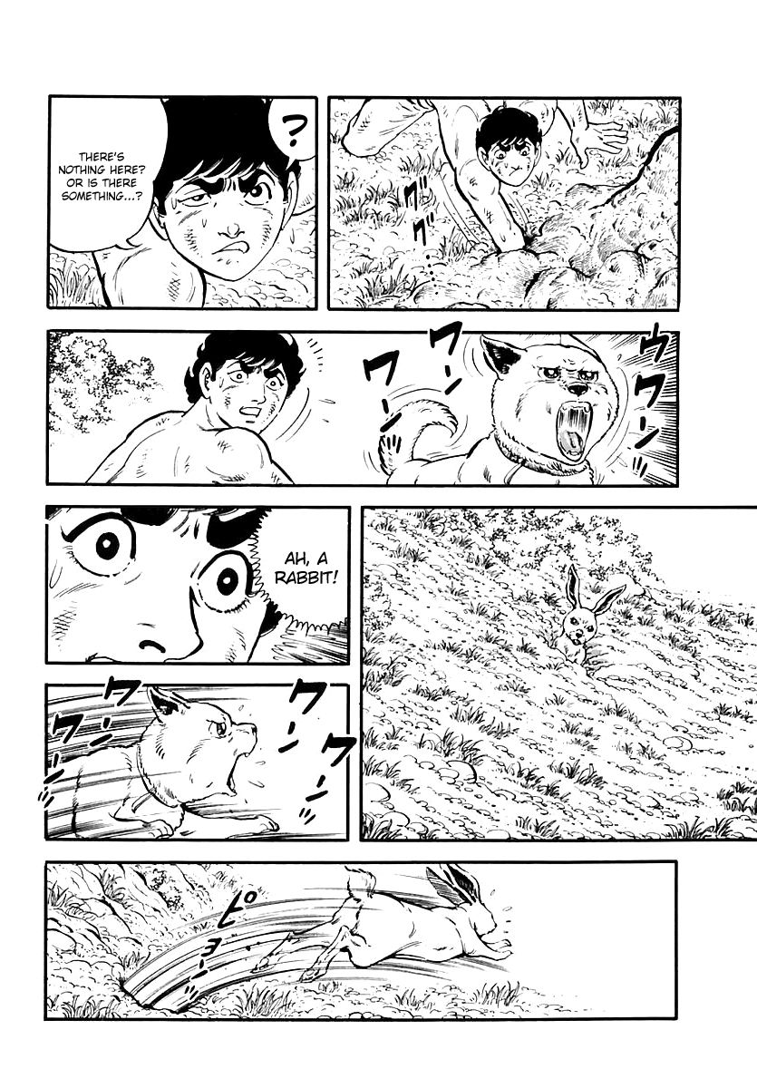 Survival Chapter 51 page 16 - Chapter 51 : Danger 10