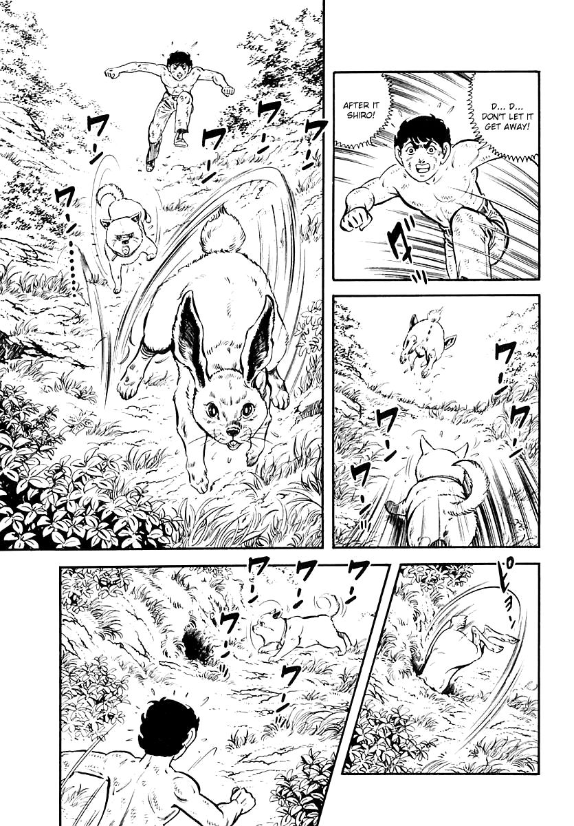 Survival Chapter 51 page 17 - Chapter 51 : Danger 10