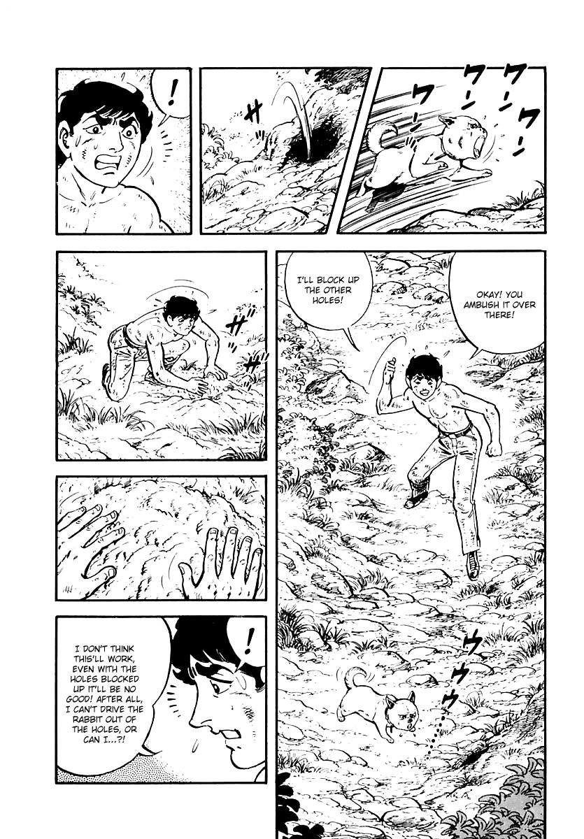 Survival Chapter 51 page 19 - Chapter 51 : Danger 10