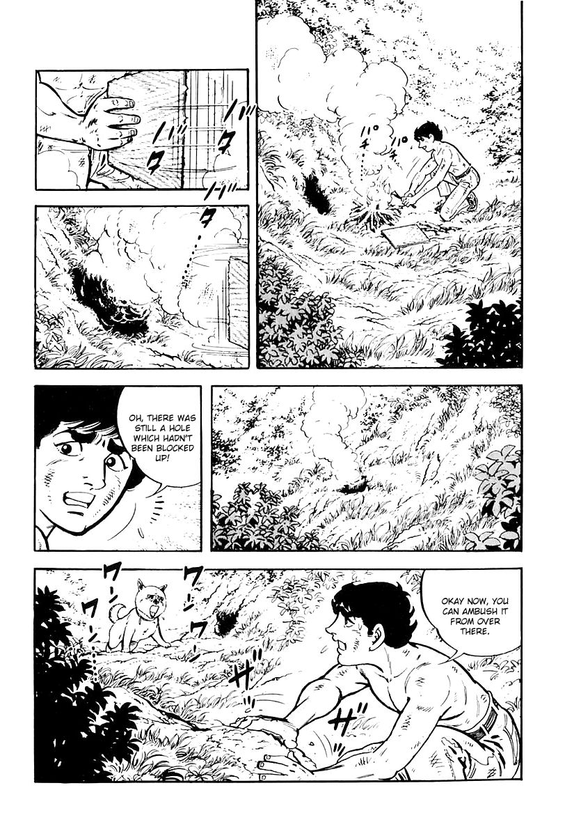 Survival Chapter 51 page 20 - Chapter 51 : Danger 10