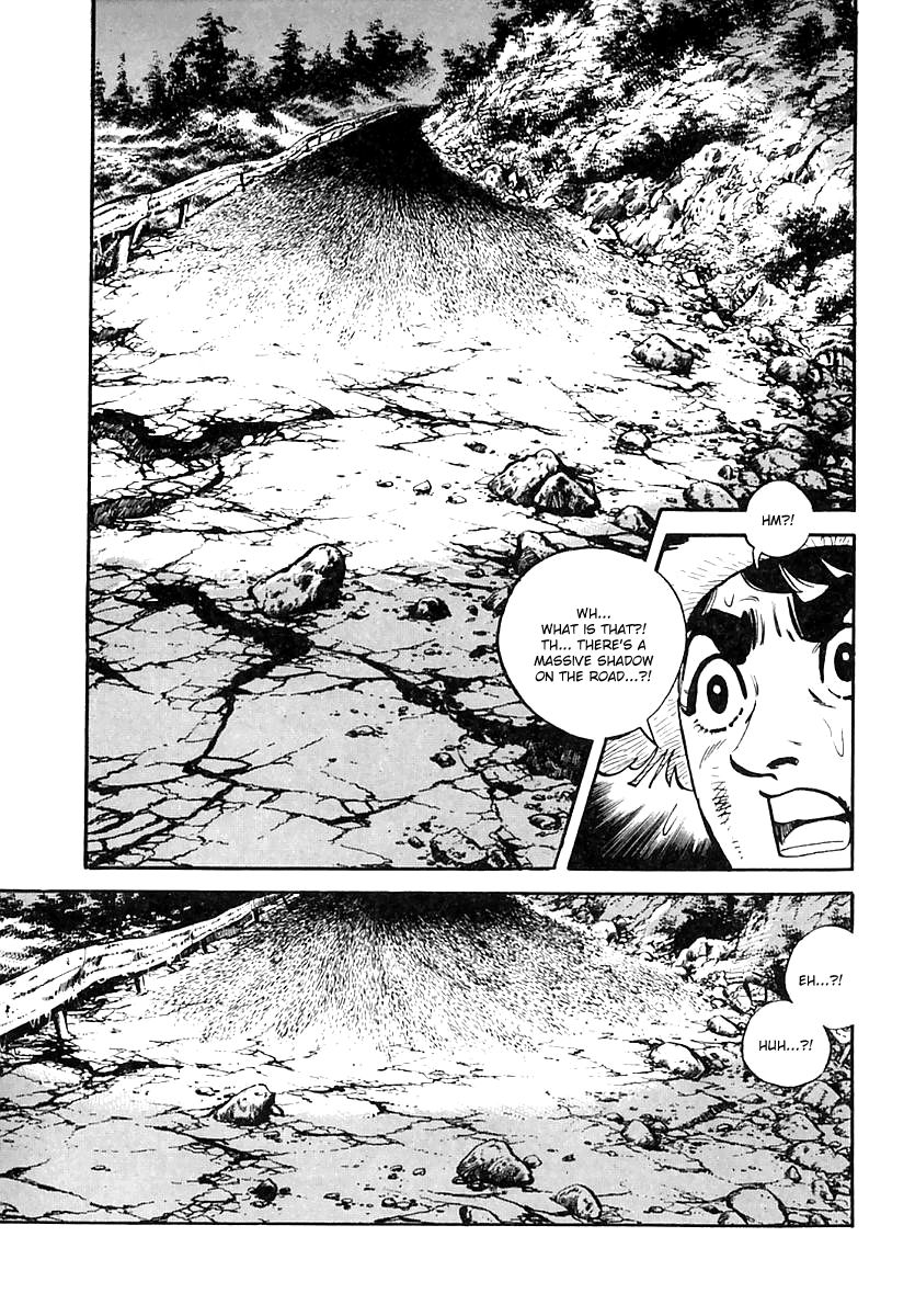 Survival Chapter 51 page 3 - Chapter 51 : Danger 10