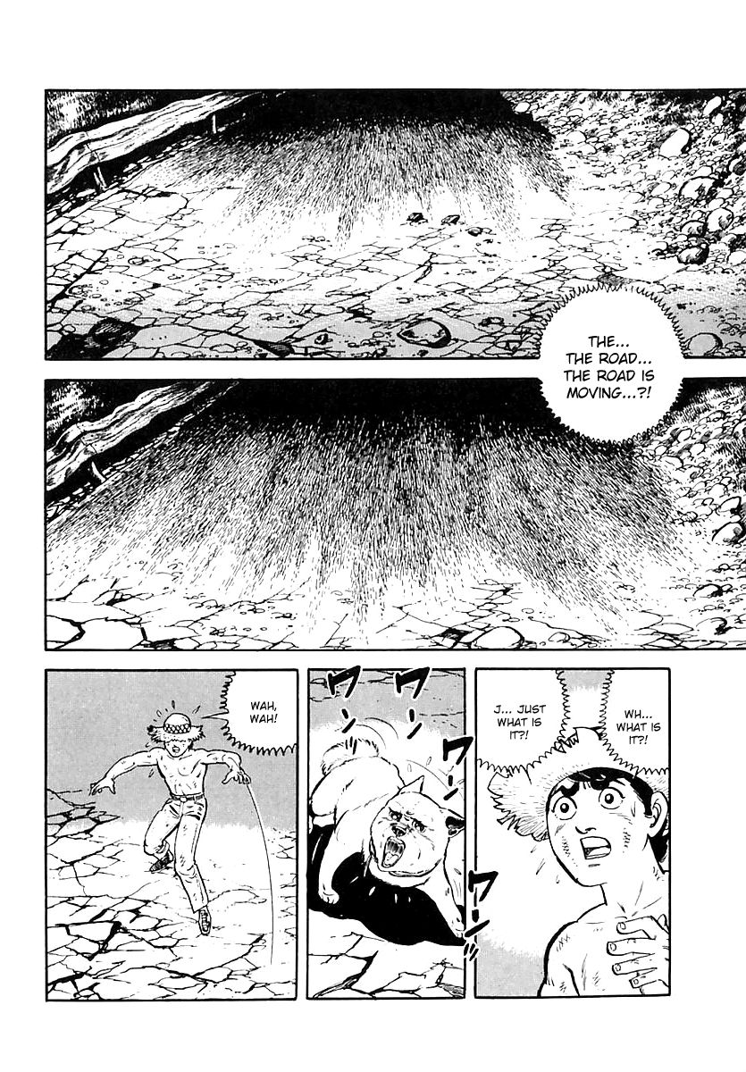 Survival Chapter 51 page 4 - Chapter 51 : Danger 10