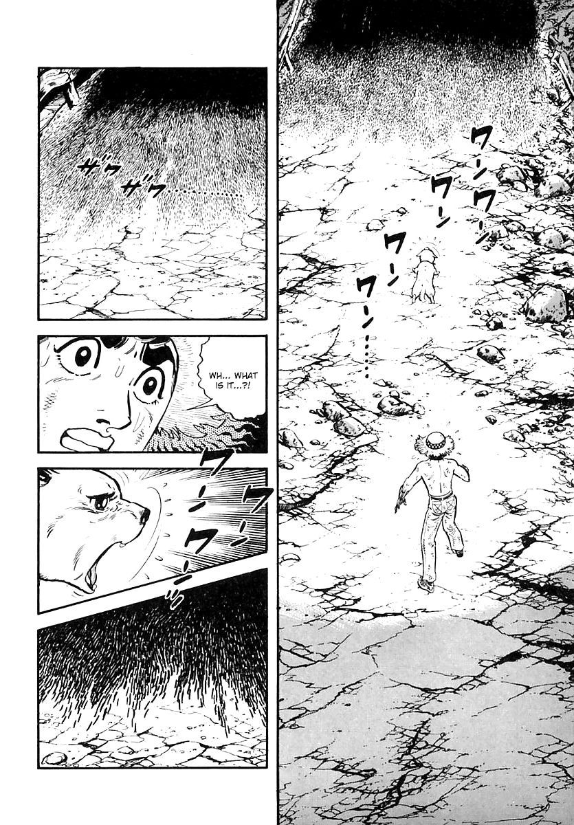 Survival Chapter 51 page 6 - Chapter 51 : Danger 10