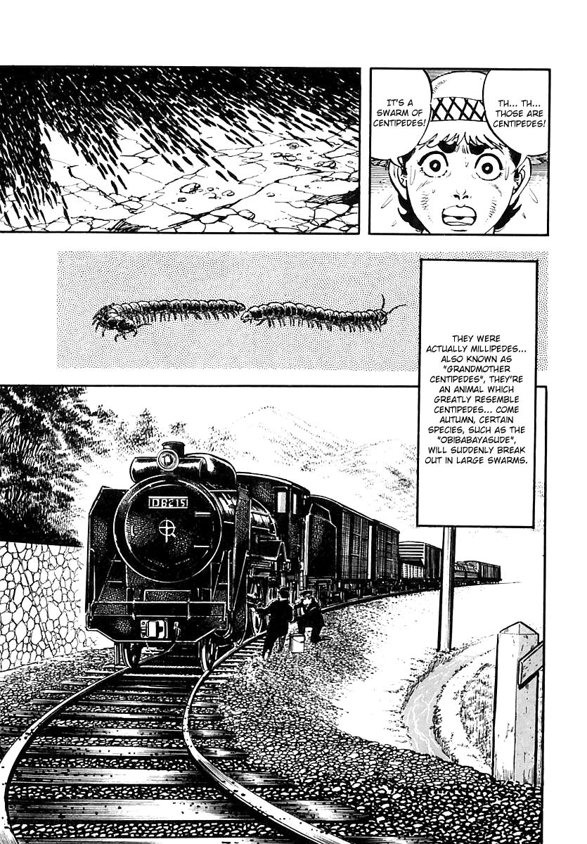 Survival Chapter 51 page 7 - Chapter 51 : Danger 10