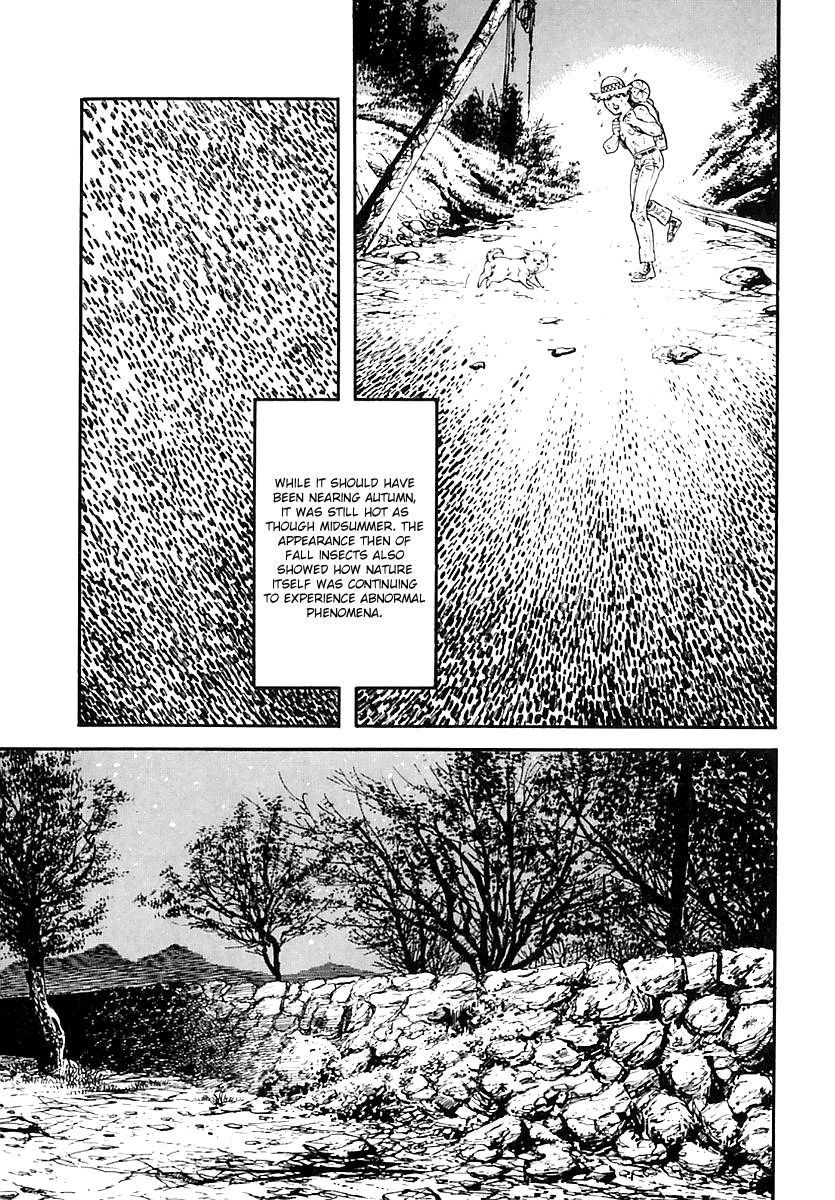 Survival Chapter 51 page 9 - Chapter 51 : Danger 10