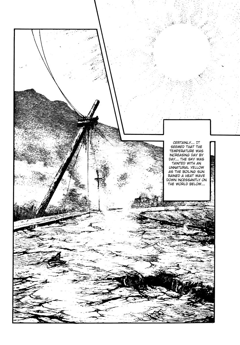 Survival Chapter 52 page 10 - Chapter 52 : Danger 11