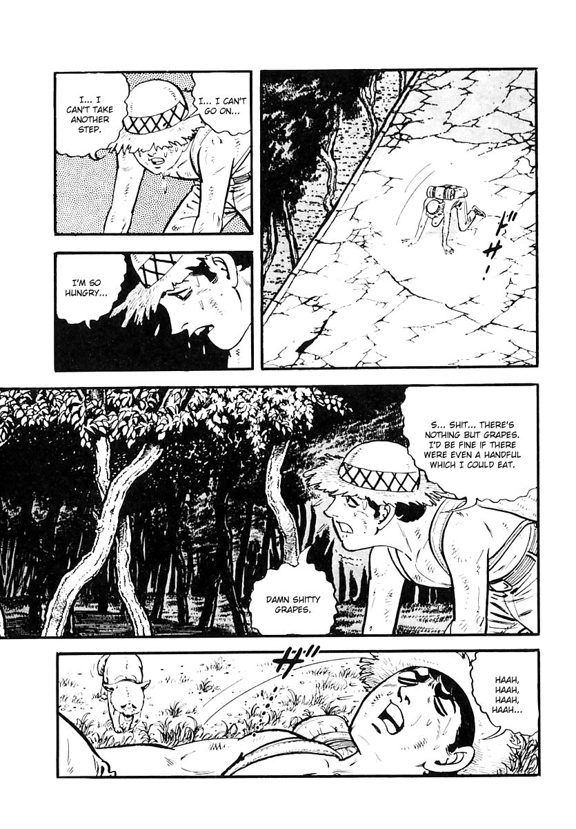 Survival Chapter 52 page 13 - Chapter 52 : Danger 11