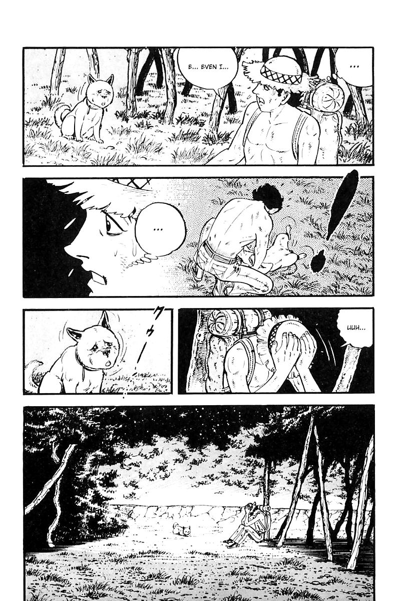 Survival Chapter 52 page 16 - Chapter 52 : Danger 11